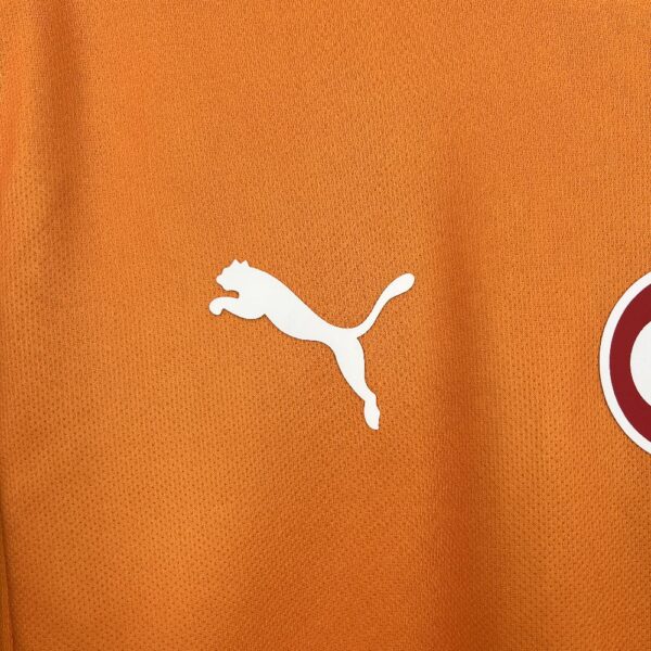 Men's Galatasarays 2025/26 Home Jersey - Image 8