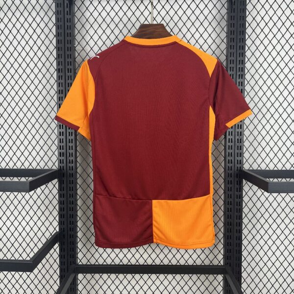 Men's Galatasarays 2025/26 Home Jersey - Image 2