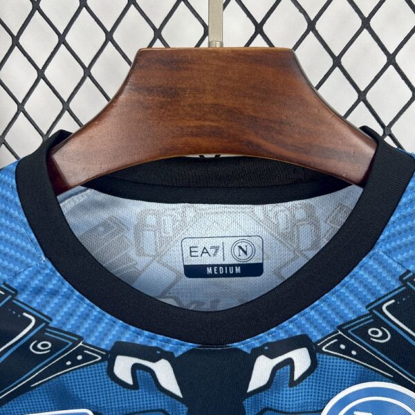 Men's Napoli 2025/26 Coca-Cola Joint edition Jersey - Image 9