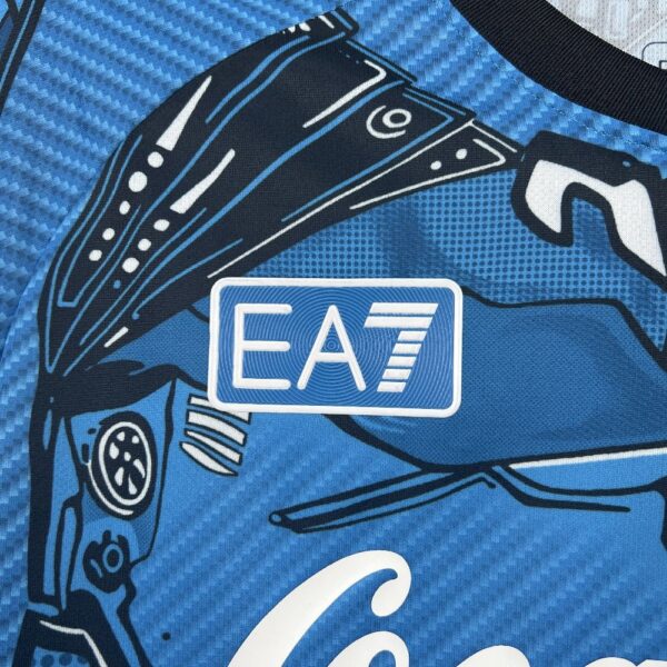 Men's Napoli 2025/26 Coca-Cola Joint edition Jersey - Image 8