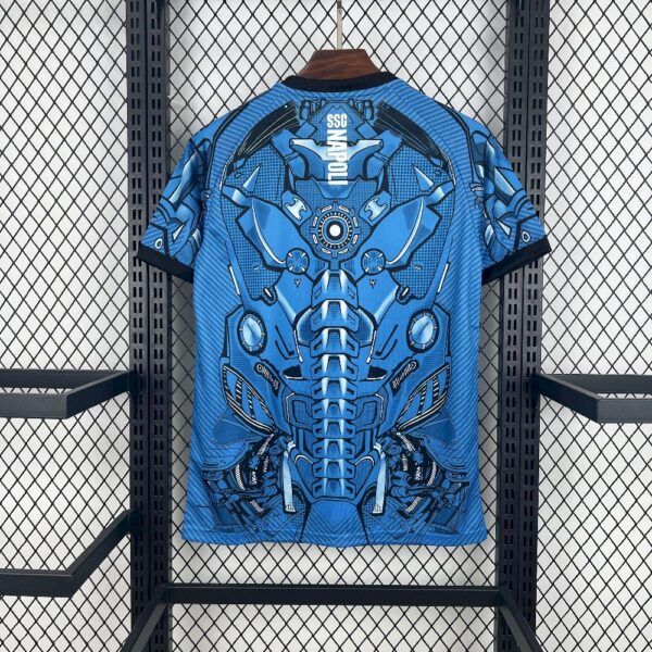 Men's Napoli 2025/26 Coca-Cola Joint edition Jersey - Image 2