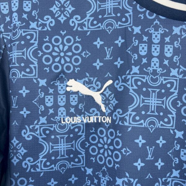 Men's Portugal 2025/26 Louis Vuitton Joint Edition Jersey - Image 7