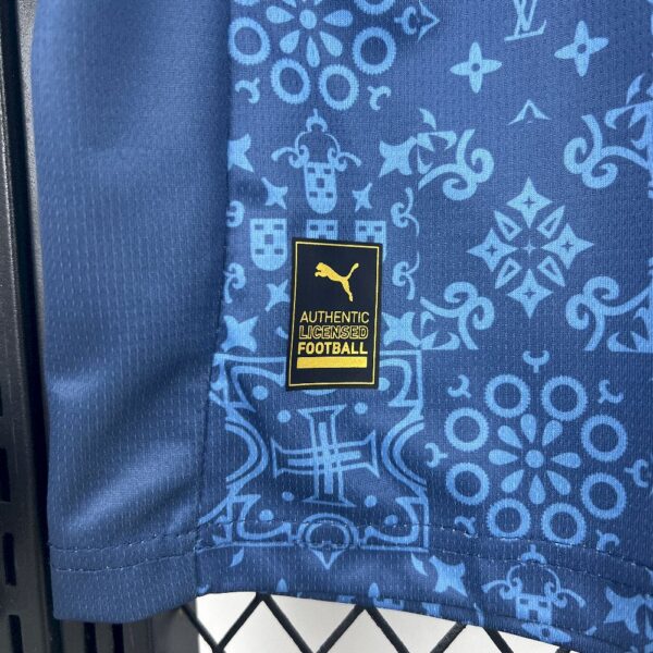 Men's Portugal 2025/26 Louis Vuitton Joint Edition Jersey - Image 4