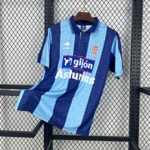 Retro Sporting de Gijon 2002/03 Third Jersey