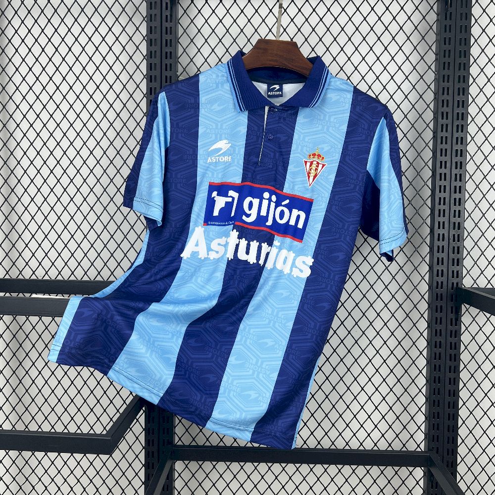 Retro Sporting de Gijon 2002/03 Third Jersey