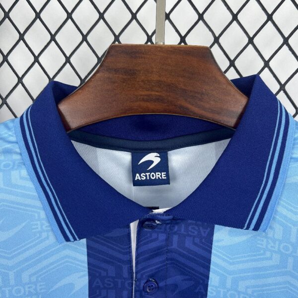 Retro Sporting de Gijon 2002/03 Third Jersey - Image 7