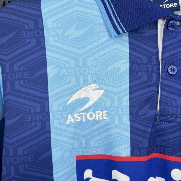 Retro Sporting de Gijon 2002/03 Third Jersey - Image 6