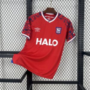 Men's Ipswich Town FC 2025/26 Away Jersey