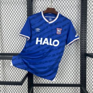 Men's Ipswich Town FC 2025/26 Home Jersey