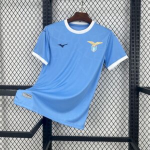 Men's S.S. Lazio 2025/26 Home Jersey