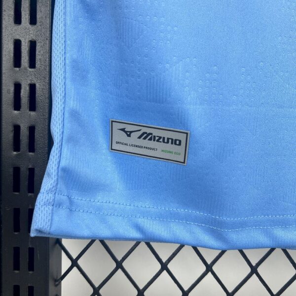 Men's S.S. Lazio 2025/26 Home Jersey - Image 5