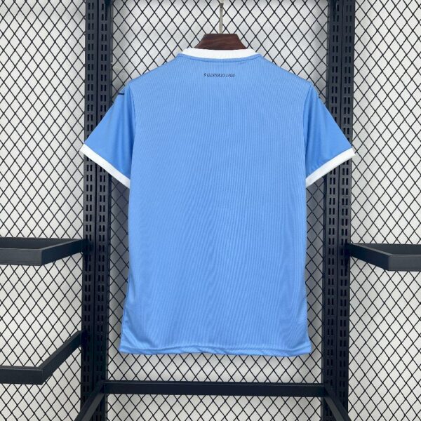 Men's S.S. Lazio 2025/26 Home Jersey - Image 2