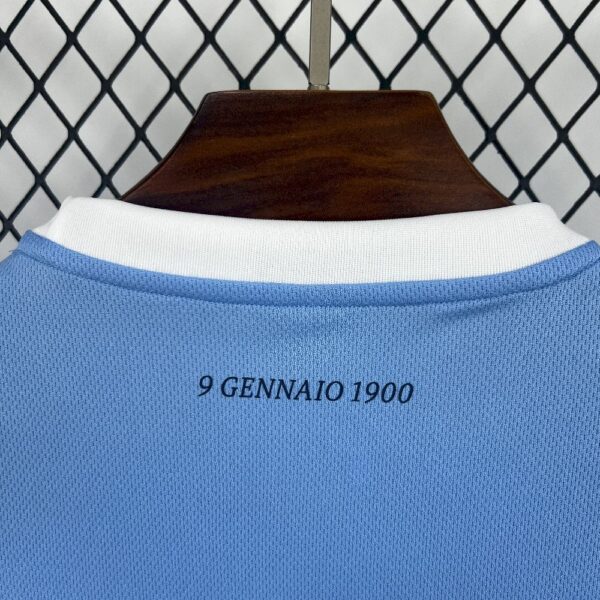 Men's S.S. Lazio 2025/26 Home Jersey - Image 3