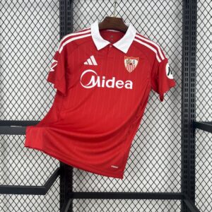 Men's Sevilla FC 2025/26 Away Jersey
