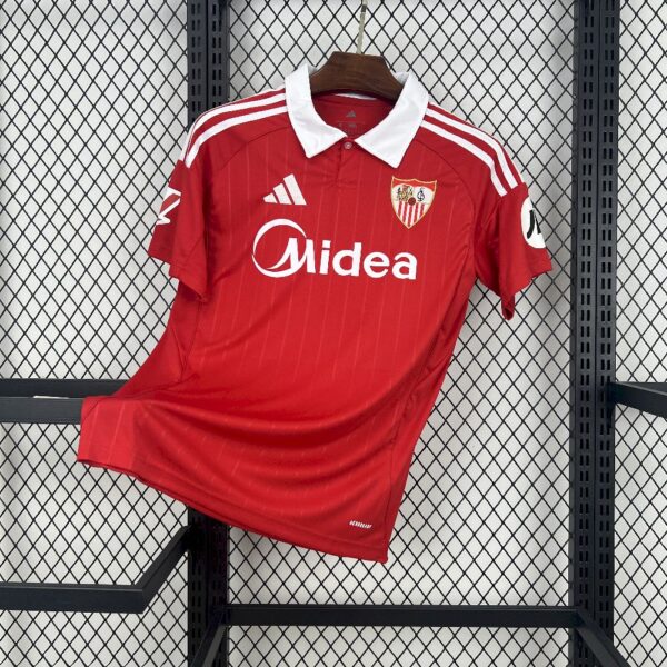 Men's Sevilla FC 2025/26 Away Jersey