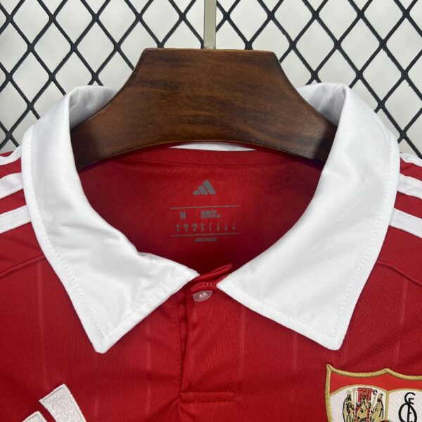 Men's Sevilla FC 2025/26 Away Jersey - Image 10