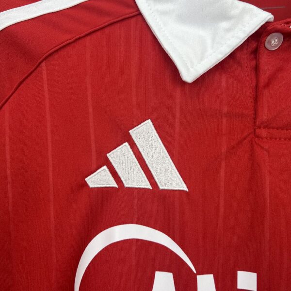 Men's Sevilla FC 2025/26 Away Jersey - Image 9