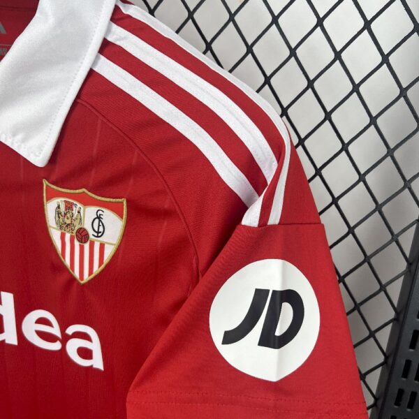Men's Sevilla FC 2025/26 Away Jersey - Image 5