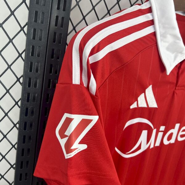 Men's Sevilla FC 2025/26 Away Jersey - Image 4