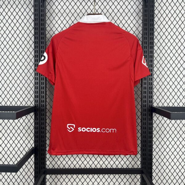 Men's Sevilla FC 2025/26 Away Jersey - Image 2