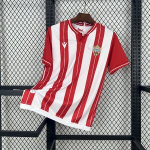 Men's UD Almeria 2025/26 Home Jersey