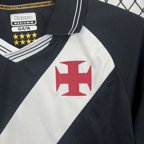 Men's Vasco da gama 2025/26 Home Jersey - Image 7