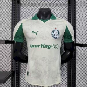 Men's Palmeiras 2025/26 Mundial de Clubes Jersey Player Version