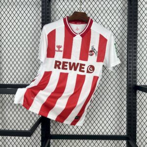 Men's 1. FC Köln 2025/26 Home Jersey