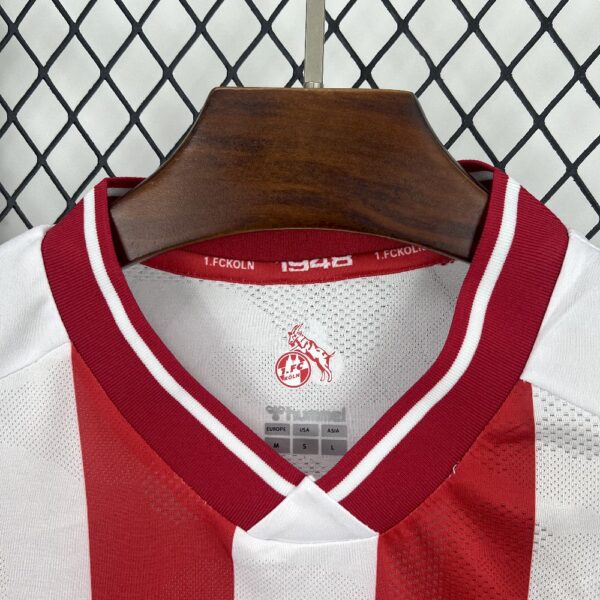 Men's 1. FC Köln 2025/26 Home Jersey - Image 10