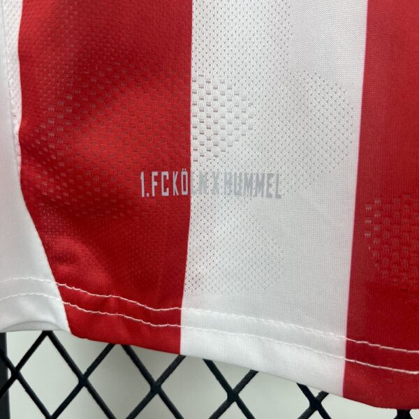Men's 1. FC Köln 2025/26 Home Jersey - Image 5