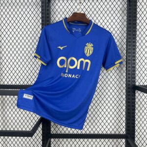 Men's AS Monaco 2025/26 Away Jersey