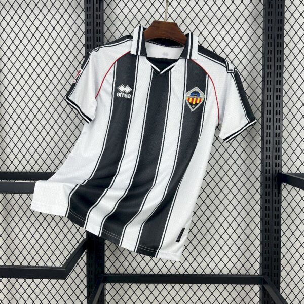 Men's CD Castellon 2025/26 Home Jersey