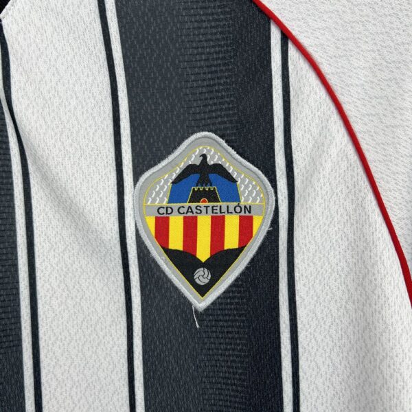 Men's CD Castellon 2025/26 Home Jersey - Image 5