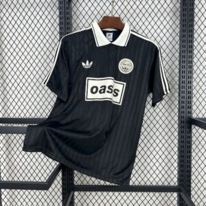 Men's Oasis Tour 2025/26 Black Jersey
