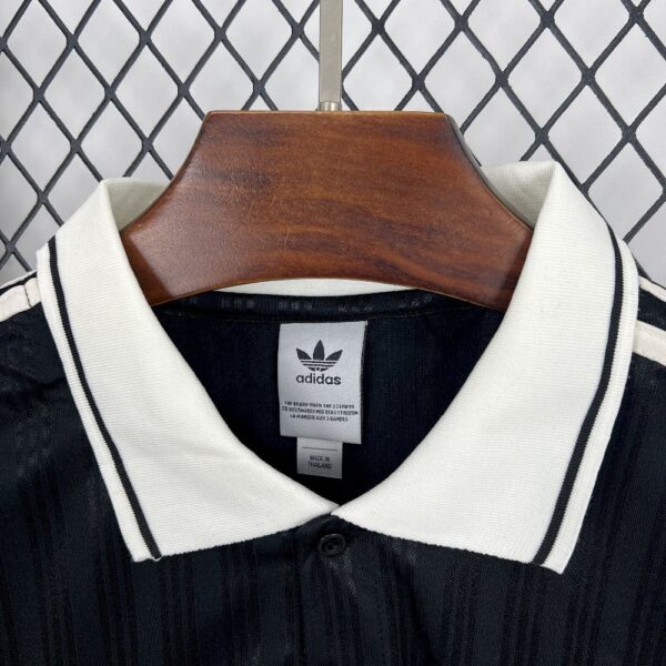 Men's Oasis Tour 2025/26 Black Jersey - Image 7