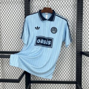 Men's Oasis Tour 2025/26 Clear Sky Jersey