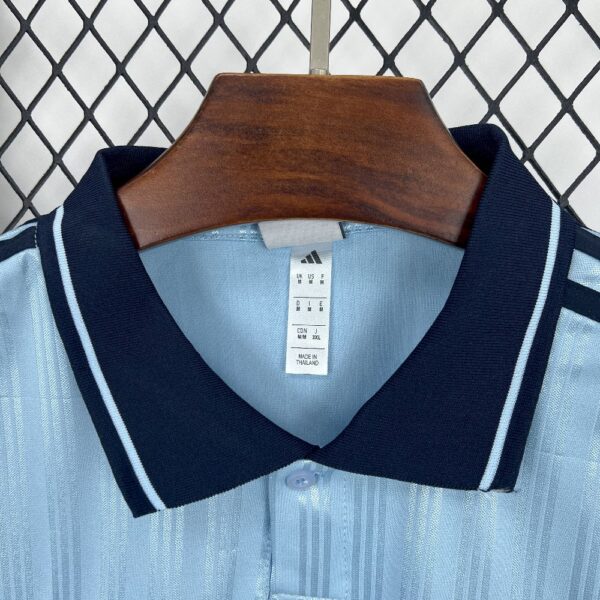 Men's Oasis Tour 2025/26 Clear Sky Jersey - Image 7