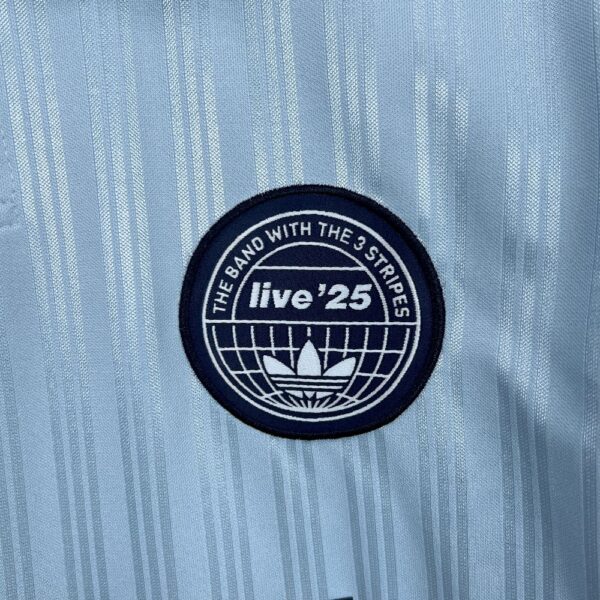 Men's Oasis Tour 2025/26 Clear Sky Jersey - Image 5
