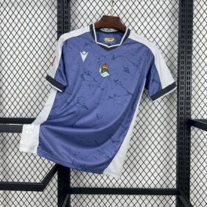 Men's Real Sociedad 2025/26 Away Jersey