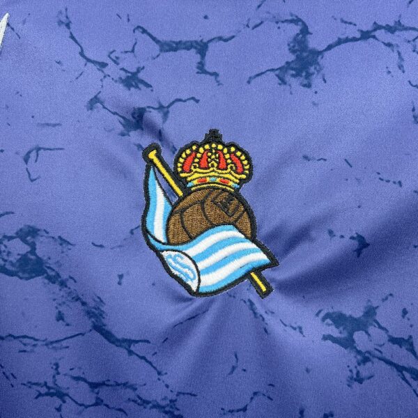 Men's Real Sociedad 2025/26 Away Jersey - Image 7