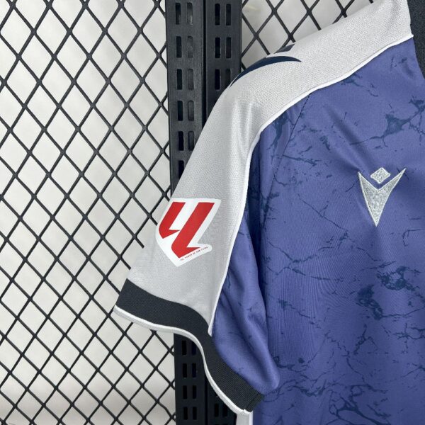 Men's Real Sociedad 2025/26 Away Jersey - Image 5