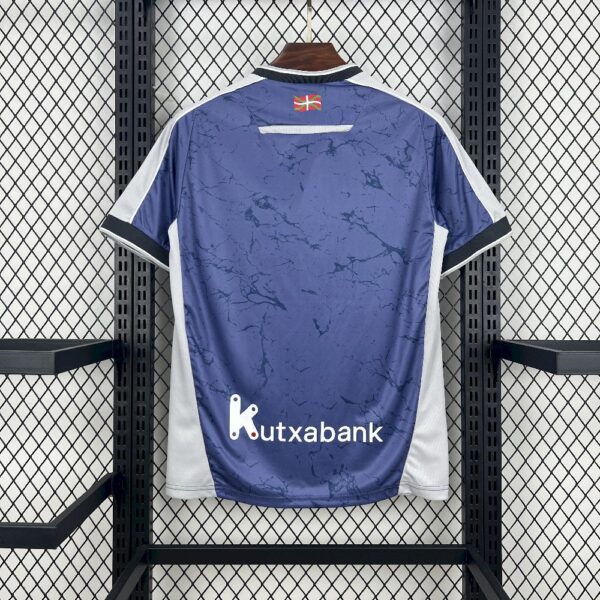 Men's Real Sociedad 2025/26 Away Jersey - Image 2