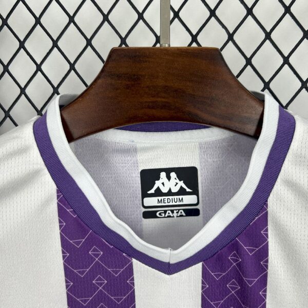 Men's Real Valladolid 2025/26 Home Jersey - Image 11