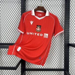 Men's Wrexham 2025/26 Home Jersey