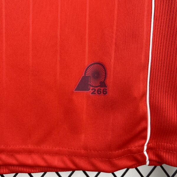 Men's Wrexham 2025/26 Home Jersey - Image 6