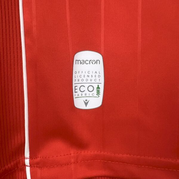Men's Wrexham 2025/26 Home Jersey - Image 5