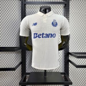 Men's FC Porto 2025/26 Third Jersey Player Version