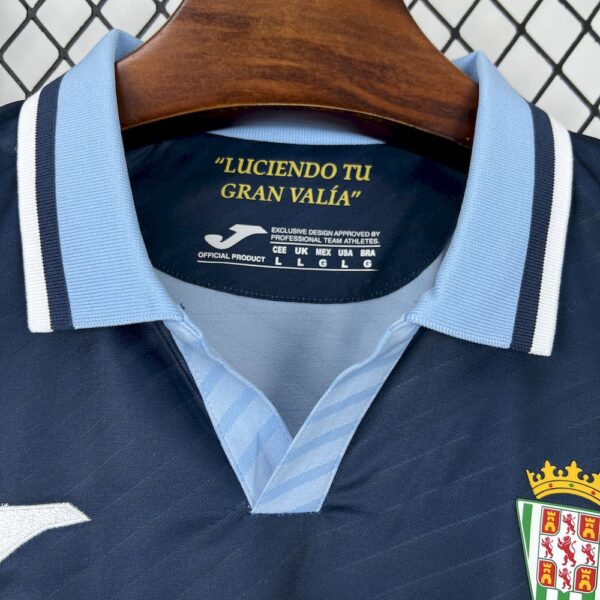 Men's Cordoba CF 2025/26 Away Jersey - Image 9