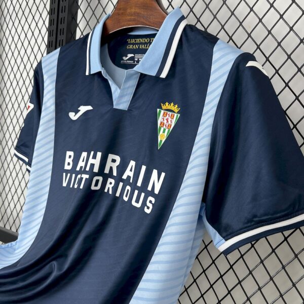 Men's Cordoba CF 2025/26 Away Jersey - Image 6