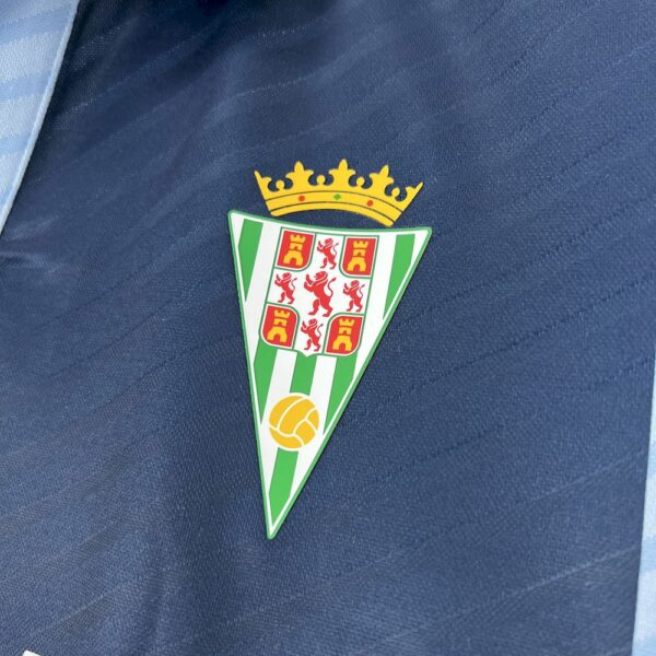 Men's Cordoba CF 2025/26 Away Jersey - Image 4